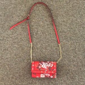 Michael Kors large phone crossbody